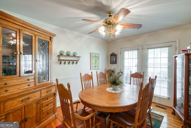 1650 Pierce Dairy Road, Madison, GA 30650