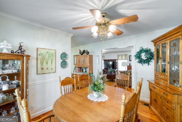 1650 Pierce Dairy Road, Madison, GA 30650