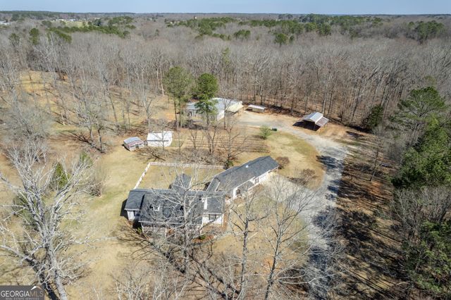 1650 Pierce Dairy Road, Madison, GA 30650