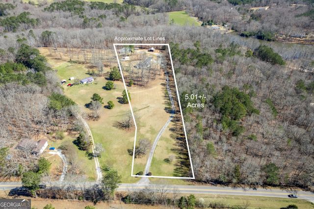 1650 Pierce Dairy Road, Madison, GA 30650