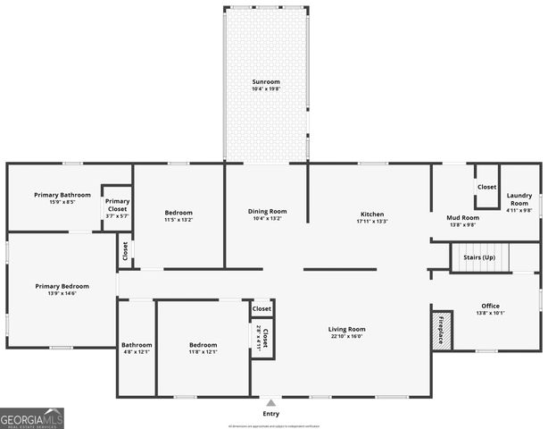 1650 Pierce Dairy Road, Madison, GA 30650