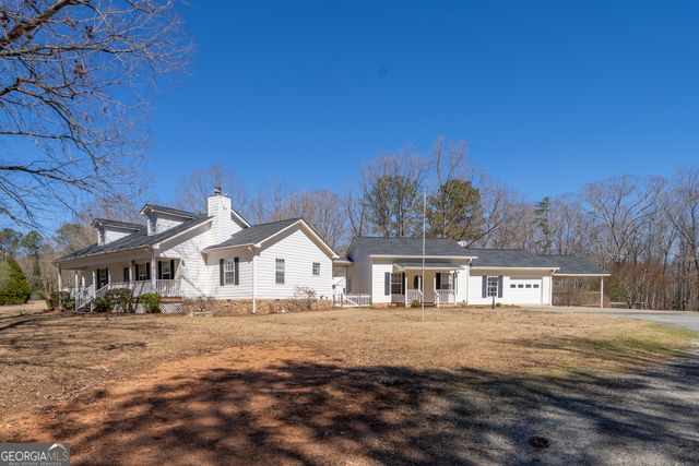 1650 Pierce Dairy Road, Madison, GA 30650