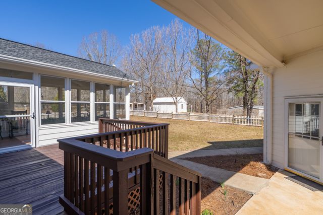 1650 Pierce Dairy Road, Madison, GA 30650