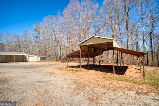 1650 Pierce Dairy Road, Madison, GA 30650
