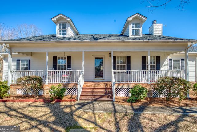 1650 Pierce Dairy Road, Madison, GA 30650