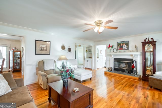 1650 Pierce Dairy Road, Madison, GA 30650