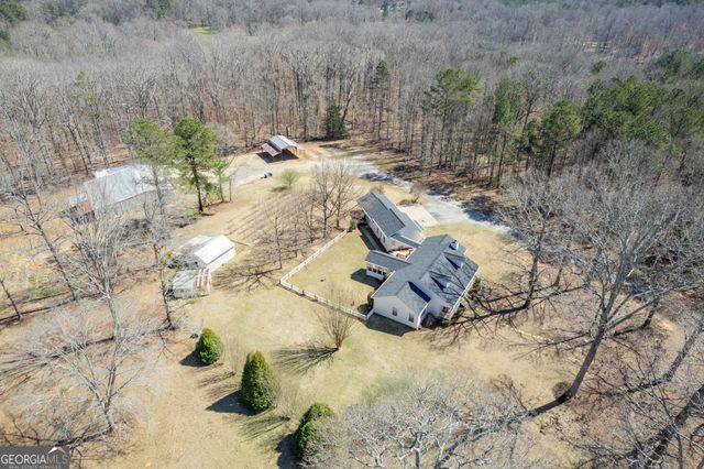 1650 Pierce Dairy Road, Madison, GA 30650