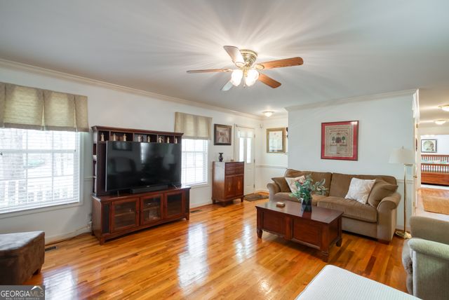 1650 Pierce Dairy Road, Madison, GA 30650