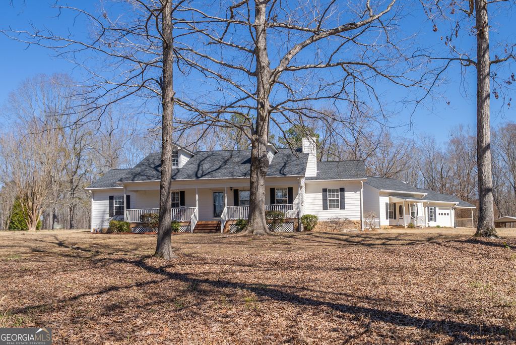 1650 Pierce Dairy Road, Madison, GA 30650