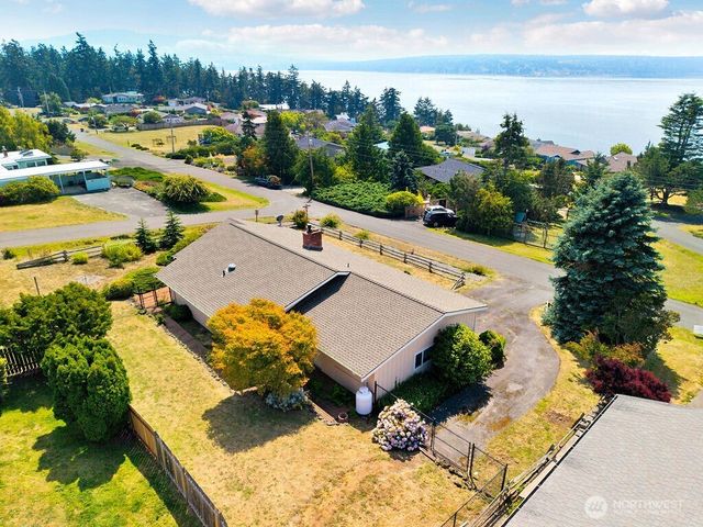 320 N Palmer Drive, Port Townsend, WA 98368
