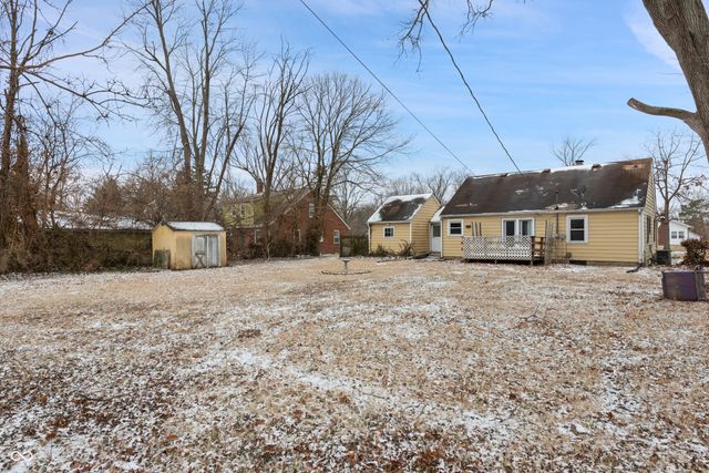 3941 Arthington Boulevard, Indianapolis, IN 46226