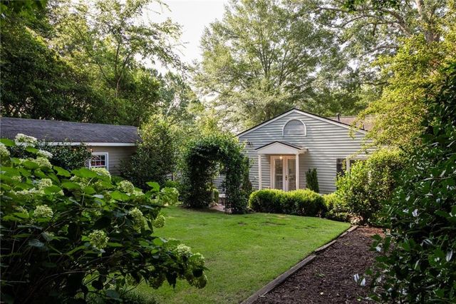 296 Eureka Drive NE, Atlanta, GA 30305