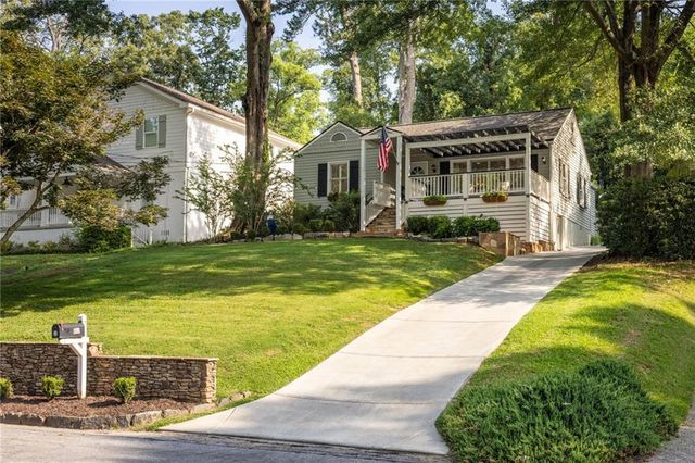 296 Eureka Drive NE, Atlanta, GA 30305