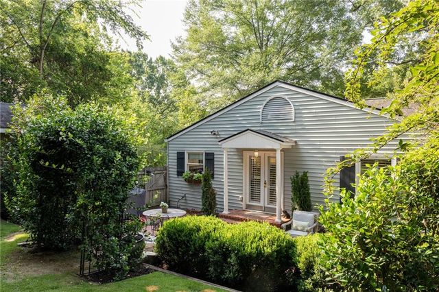 296 Eureka Drive NE, Atlanta, GA 30305