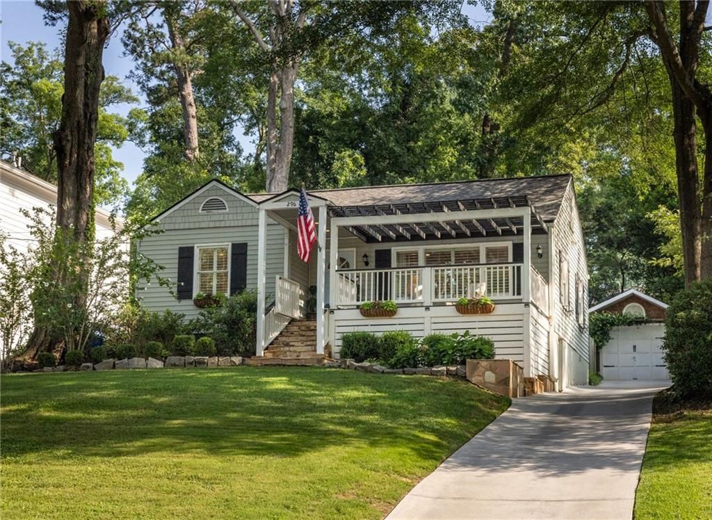 296 Eureka Drive NE, Atlanta, GA 30305