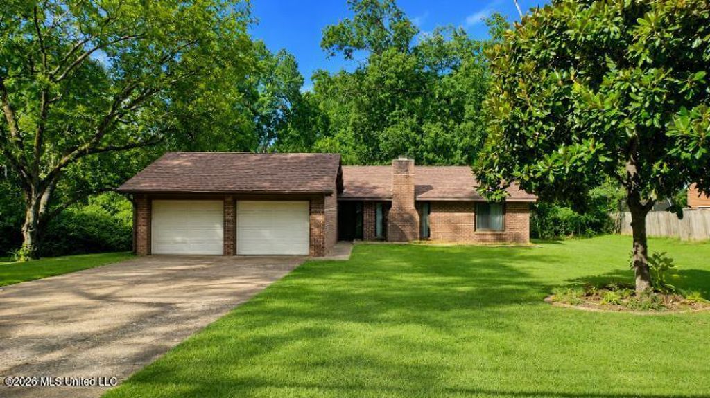 552 Central Avenue, Coldwater, MS 38618 — exterior