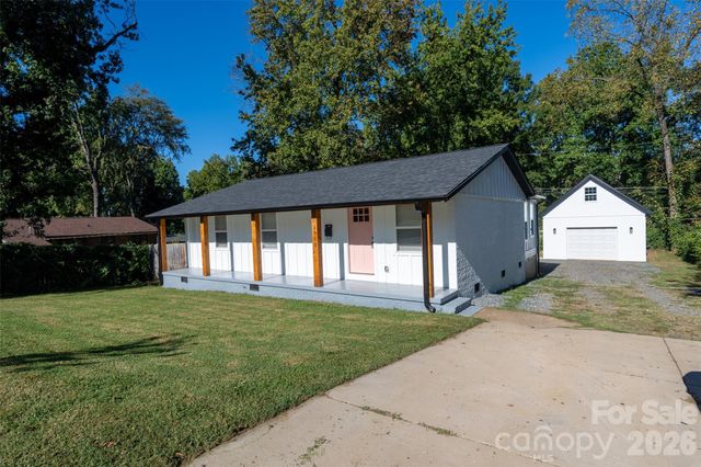 2520 Alleghany Street, Charlotte, NC 28208