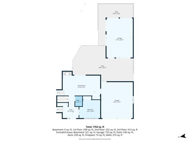 129 E Golden Lake Lane, Circle Pines, MN 55014