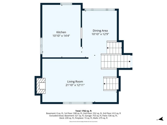 129 E Golden Lake Lane, Circle Pines, MN 55014