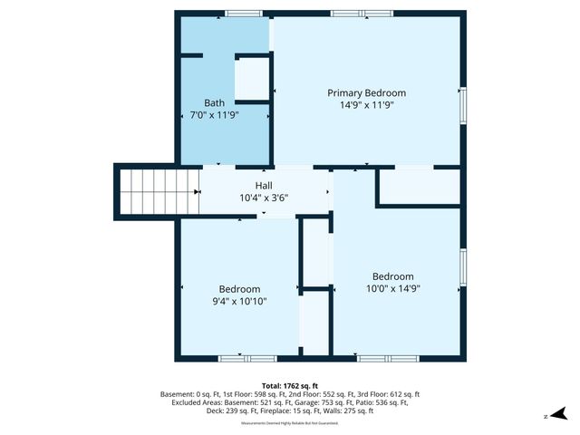 129 E Golden Lake Lane, Circle Pines, MN 55014