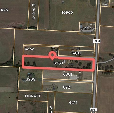 6363 Fm 2931, Aubrey, TX 76227