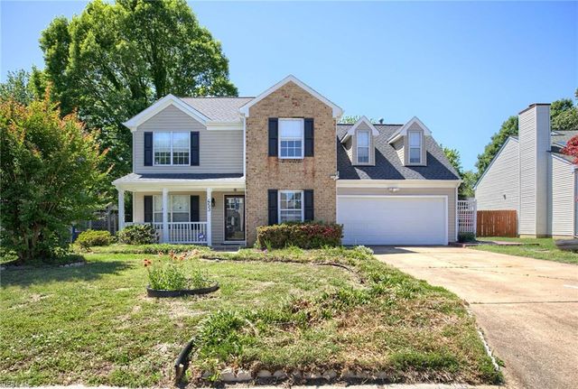 453 Waverly PL, Newport News, VA 23608