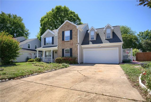 453 Waverly PL, Newport News, VA 23608