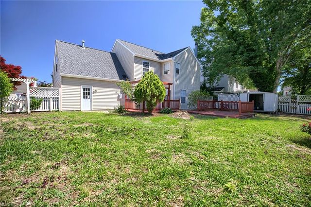453 Waverly PL, Newport News, VA 23608