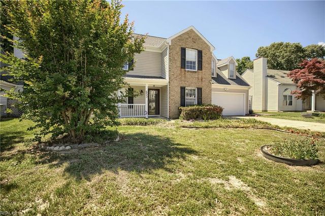 453 Waverly PL, Newport News, VA 23608