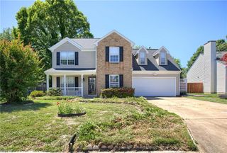 453 Waverly PL, Newport News, VA 23608