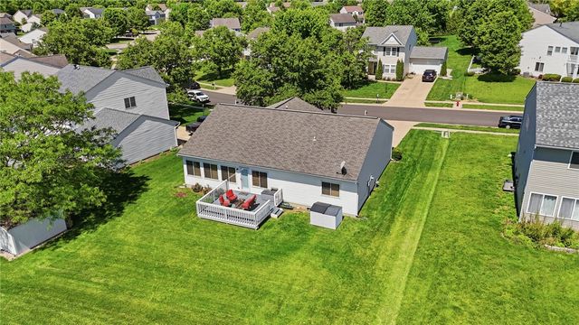 60 E Long Meadow Drive, Springboro, OH 45066
