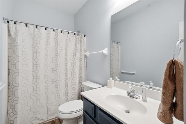 60 E Long Meadow Drive, Springboro, OH 45066