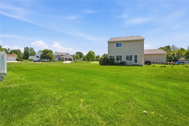 60 E Long Meadow Drive, Springboro, OH 45066
