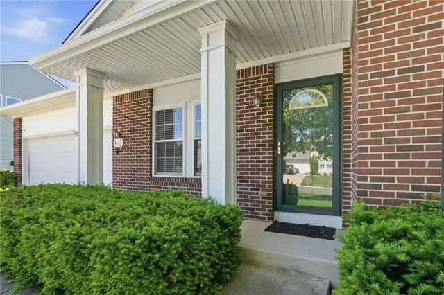 60 E Long Meadow Drive, Springboro, OH 45066