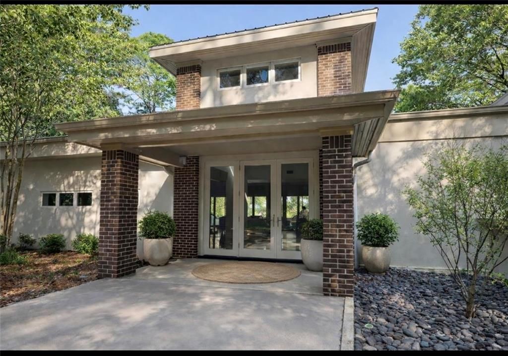 14951 Bluff Road, Summerdale, AL 36580 — exterior