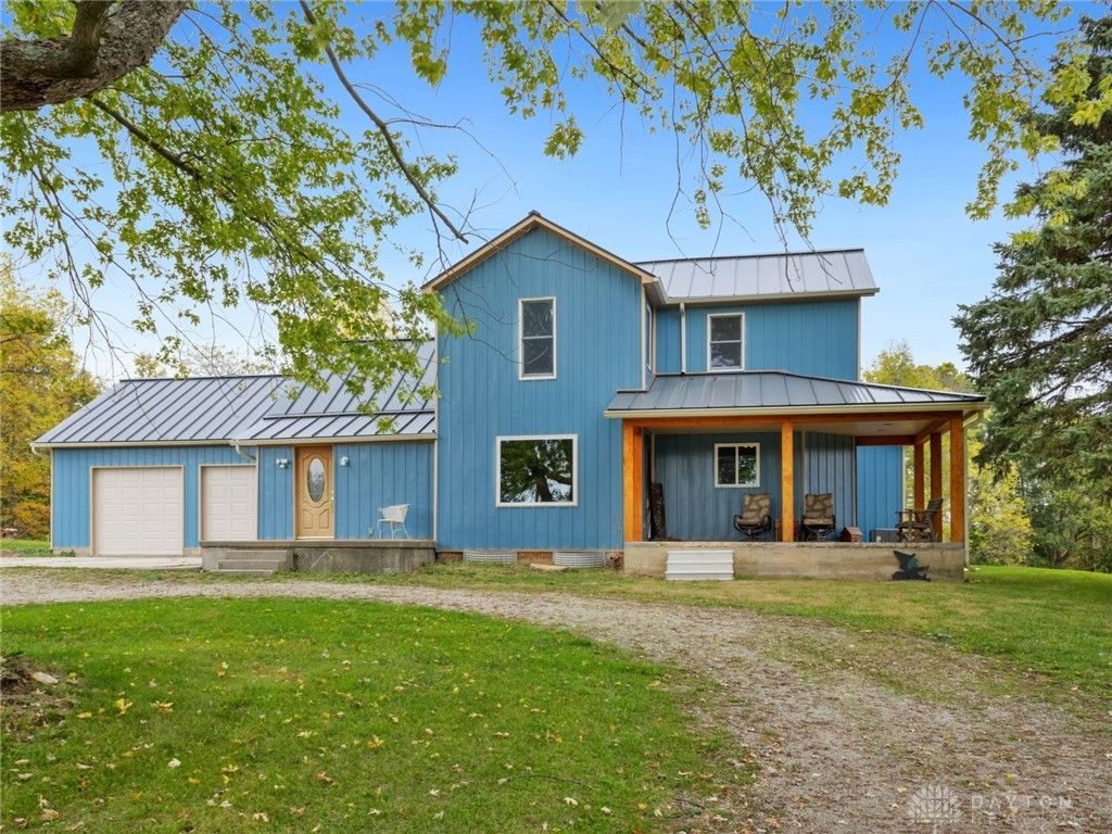 6806 Darke Preble County Line Road, Lewisburg, OH 45338