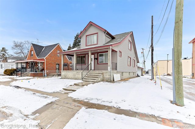 7645 Fisher Avenue, Warren, MI 48091