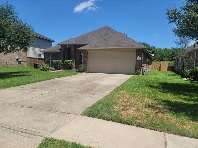 1010 Hannah Falls Lane, Fresno, TX 77545