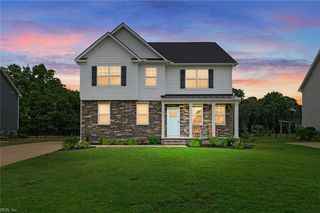 212 Saint Andrews, Smithfield, VA 23430