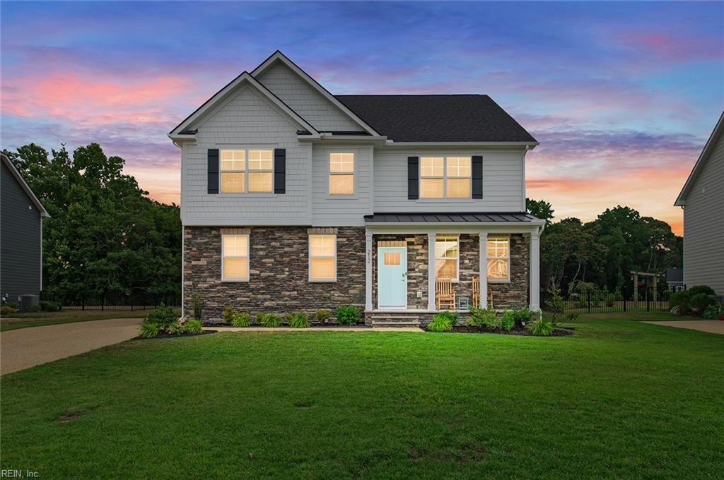 212 Saint Andrews, Smithfield, VA 23430