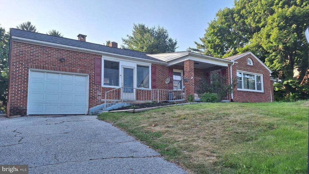 480 HANOVER RD, York, PA 17408