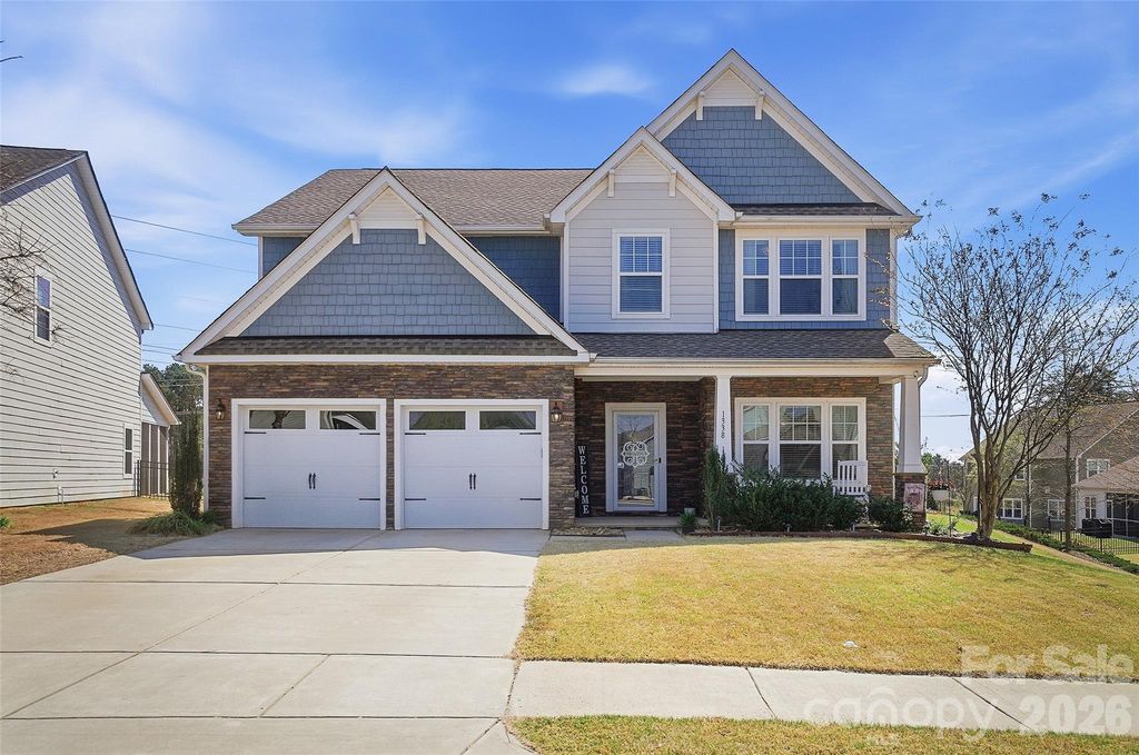 1338 Whistling Lane, York, SC 29745