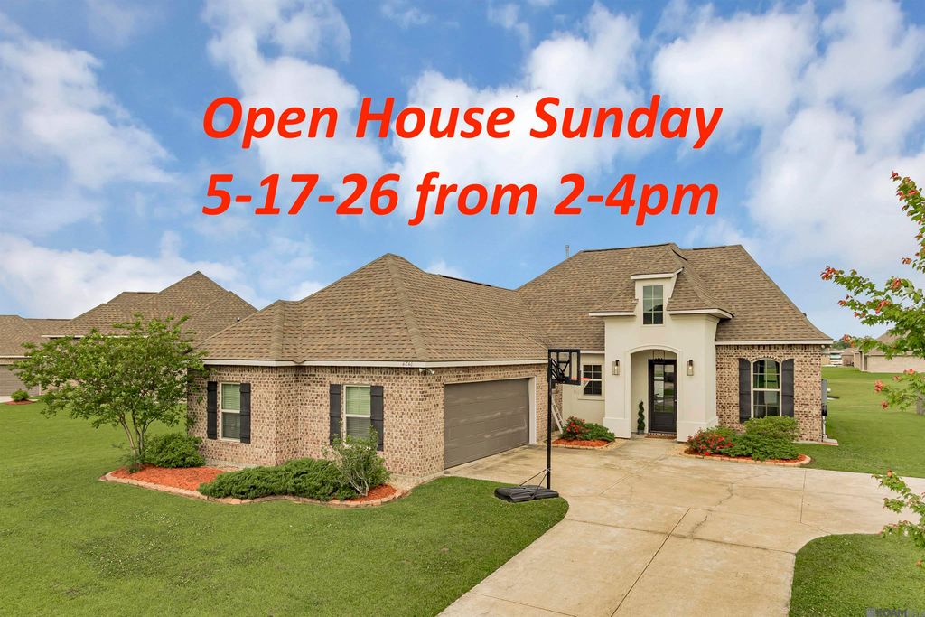 4640 Longwood Dr, Addis, LA 70710