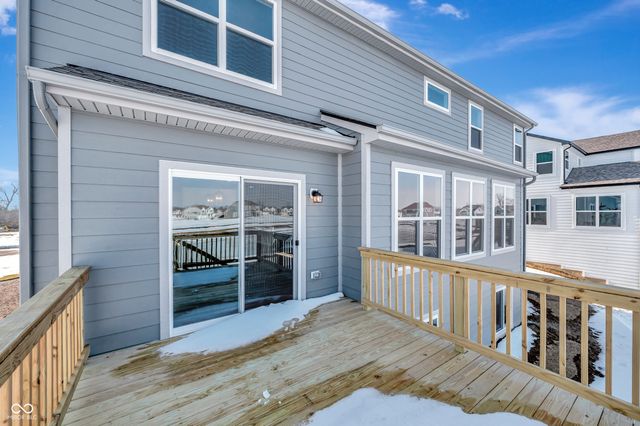 3653 Hayden Valley Drive, Bargersville, IN 46106