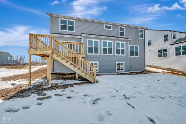 3653 Hayden Valley Drive, Bargersville, IN 46106