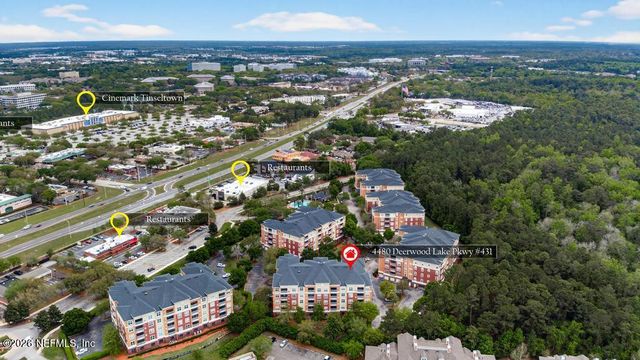 4480 DEERWOOD LAKE Parkway 431, Jacksonville, FL 32216