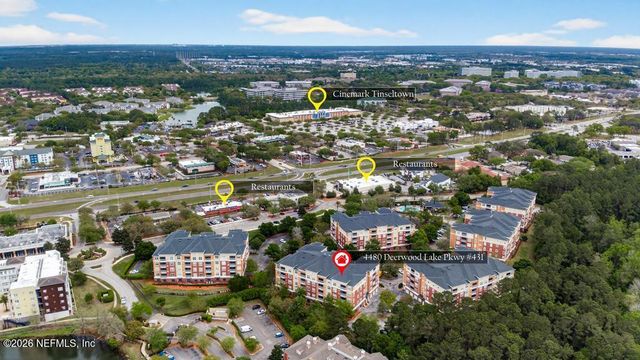 4480 DEERWOOD LAKE Parkway 431, Jacksonville, FL 32216