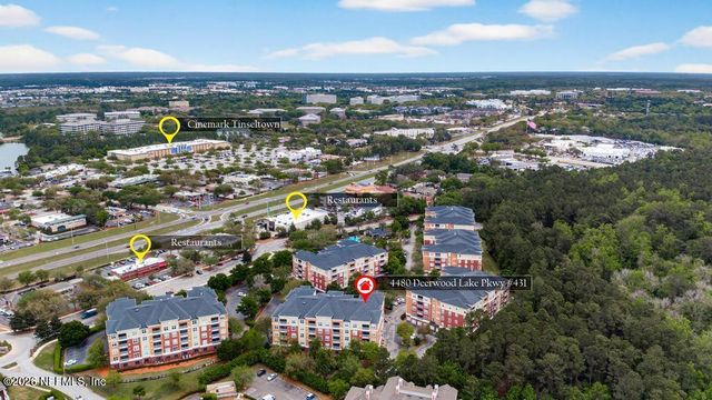 4480 DEERWOOD LAKE Parkway 431, Jacksonville, FL 32216