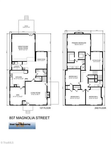 807 Magnolia Street, Greensboro, NC 27401