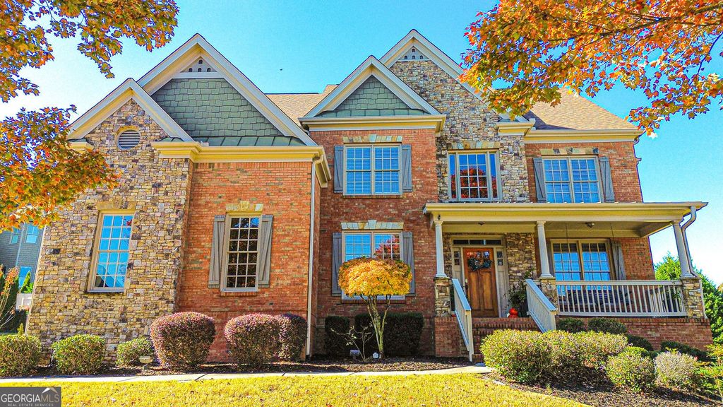 3094 Walkers Falls Way, Buford, GA 30519
